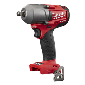 מפתח אימפקט עם טבעת גומי להידוק 1/2 (610) MILWAUKEE M18 FMTIWF12