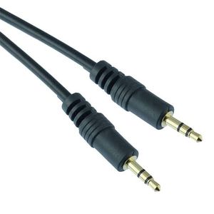כבל AUX 3.5MM TO 3.5MM 3M