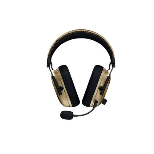 אוזניות גיימינג אלחוטיות Razer BlackShark V3 Pro Counter-Strike 2 Edition עם ANC ו-THX Spatial Audio