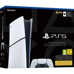 קונסולת משחקים דיגטלית PS5 825 CFI-2116B CHASIS E