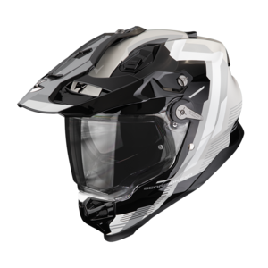 קסדה דו שימושית שח/אפ - SCORPION ADF-9000 AIR