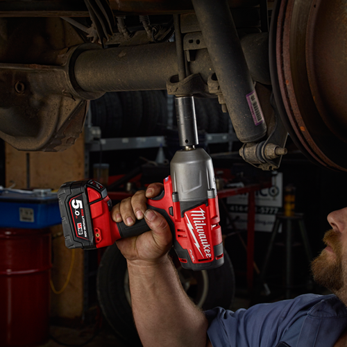 גוף מפתח אימפקט 1/2 (950) MILWAUKEE M18 CHIWF12 