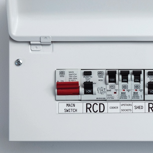 ערכת מדפסת brother PT-E560BTVP תוויות כף יד תעשייתית עם בלוטוס וחותך אוטומטי (עד 24 מ