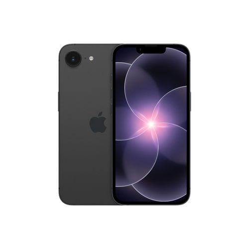 טלפון סלולרי IPHONE 17E 256GB BLACK MHRV4QN