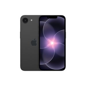 טלפון סלולרי IPHONE 17E 256GB BLACK MHRV4QN