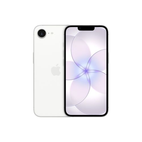 טלפון סלולרי IPHONE 17E 256GB WHITE MHRW4QN