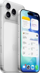 טלפון סלולרי IPHONE 17 PRO MAX 256GB SILVER MFYM4QN