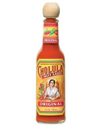 CHOLULA - רוטב צ'ולולה חריף 150 מ