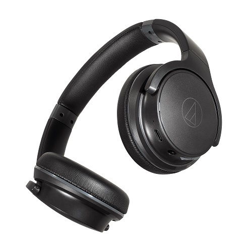 אוזניות אלחוטיות ATH-S220BT - שחור
