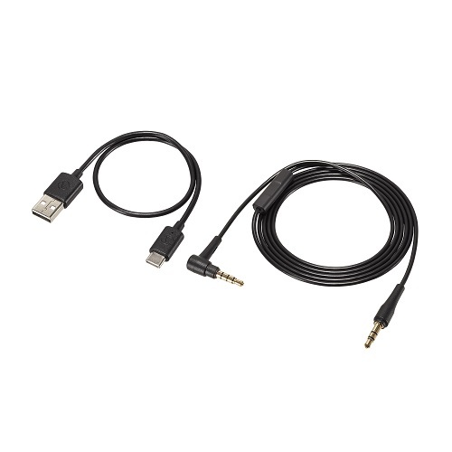 אוזניות אלחוטיות ATH-S220BT - שחור