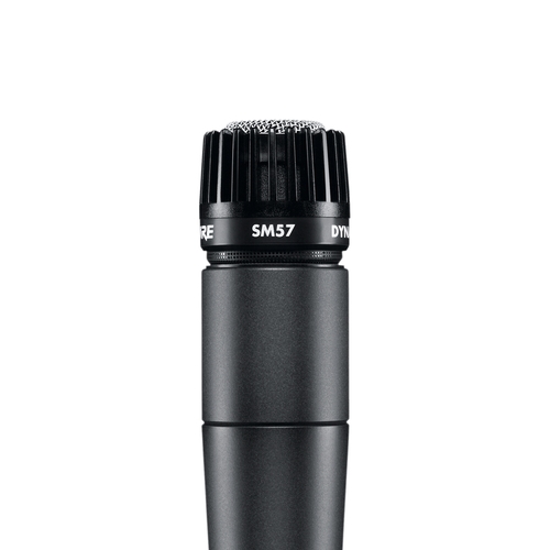 Shure SM57-LCE – מיקרופון דינמי מקצועי