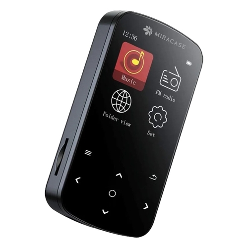 נגן | MP3 | 32GB דגם MMP330 ללא רדיו מבית MIRACASE