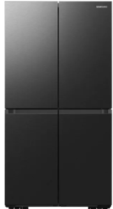 מקרר 4 דלתות 649 ליטר דגם SAMSUNG RF59C701EB1 שחור