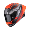 קסדת סקורפיון שח/אד/כס - SCORPION EXO-R1 EVO II AIR VALERE