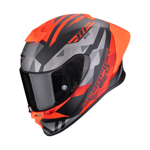 קסדת סקורפיון שח/אד/כס - SCORPION EXO-R1 EVO II AIR VALERE