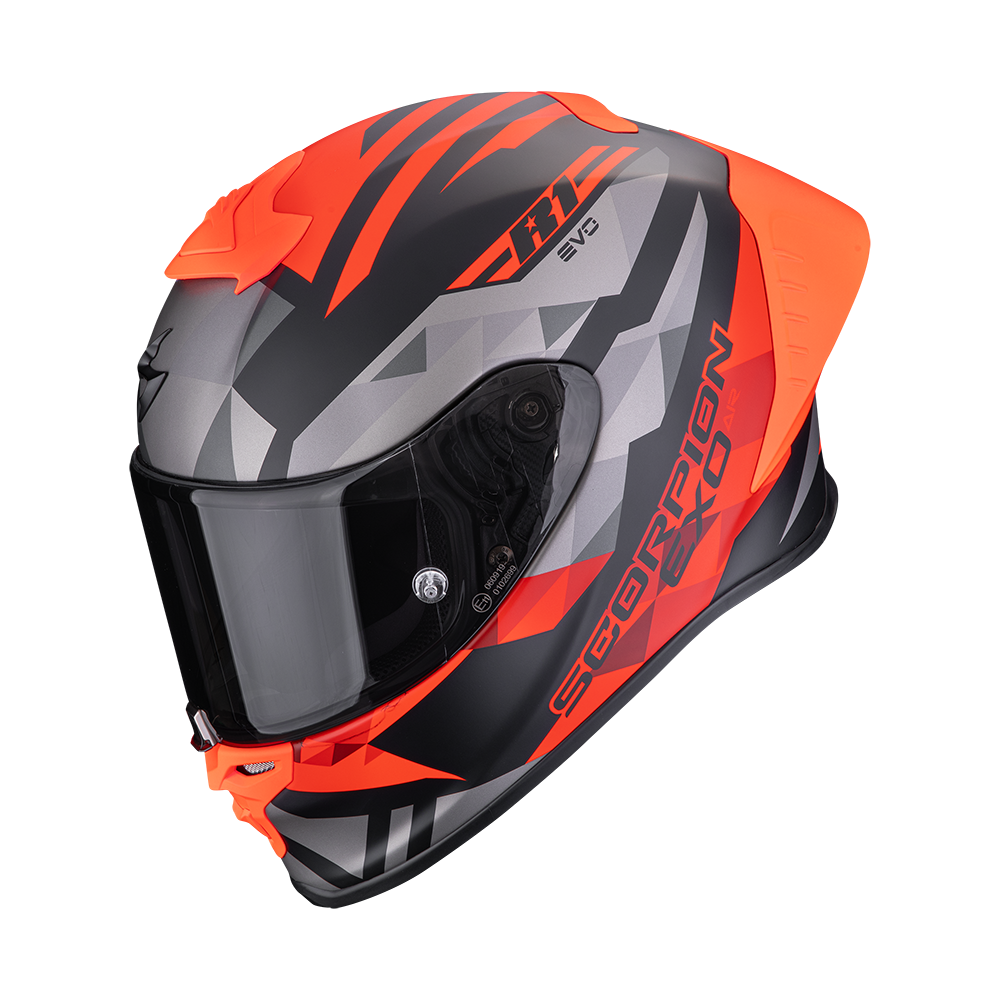 קסדת סקורפיון שח/אד/כס - SCORPION EXO-R1 EVO II AIR VALERE