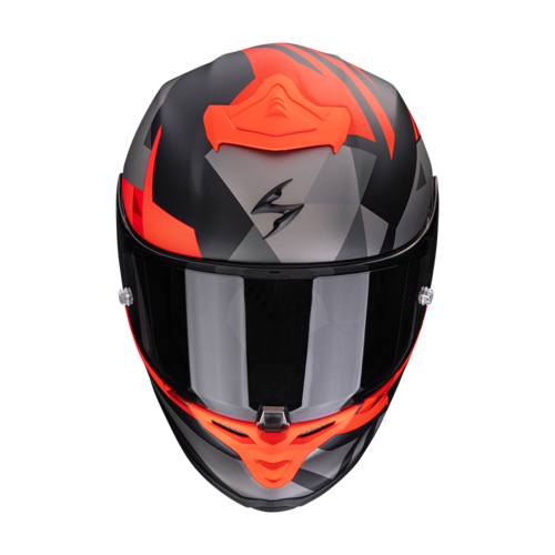 קסדת סקורפיון שח/אד/כס - SCORPION EXO-R1 EVO II AIR VALERE