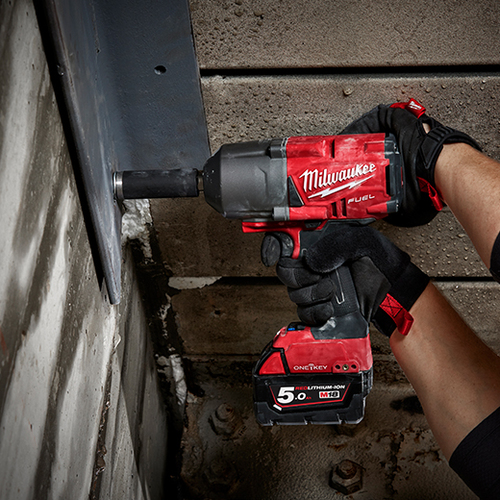 מפתח אימפקט (1627) MILWAUKEE M18 ONEFHIWF34
