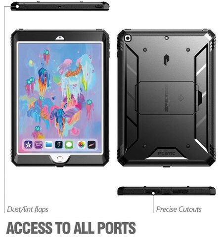 כסוי טאבלט IPAD 9.7 2017 EBAG