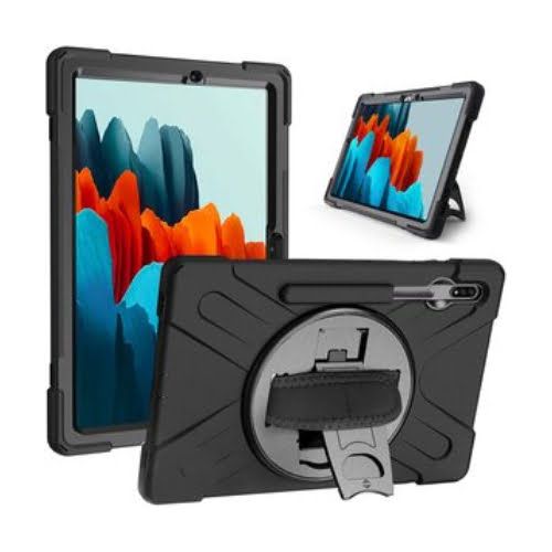 כסוי לטאבלט X-SHIELD IPAD AIR 10.9 11 שחור