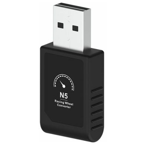 RACING WEEL CONVERTER N5 FOR PS4/PS5