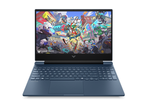 מחשב נייד HP VICTUS GAMING 15-FA2007 CORE7-240H/1TB/16GB/RTX5060-8GB/15.6"/FD/1Y/MICA-SILVER/2.29KG/1Y CB8K3EA*ABV