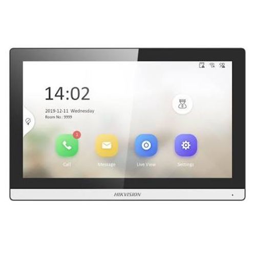 מסך מגע אינטרקום IP HIKVISION 7