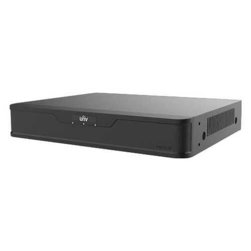 NVR UNV NVR301-16B-IQ 160MBPS 4K מערכת הקלטה רשת ל16 ערוצים