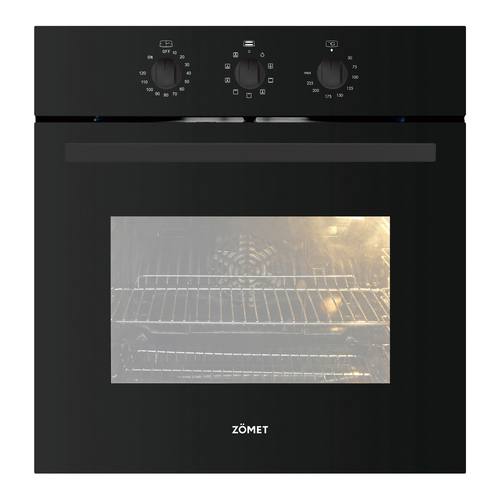 תנור בילט אין ZMT-60BLK צומת 