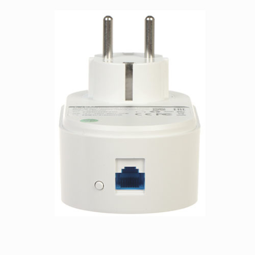 מתאם רשת זוג על חשמל עם מהירויות Tenda PH6 1000Mbps תנדה