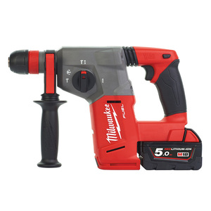 פטישון נטען (עד 26 מ"מ בבטון ) MILWAUKEE M18 CHX FUEL