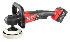 גוף פולישר נטען MILWAUKEE M18 FAP