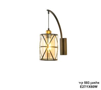 אלמוגן 593 קיר (26116)
