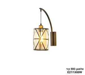 אלמוגן 593 קיר (26116)