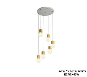 כדורית שישיה על צלחת (26251)