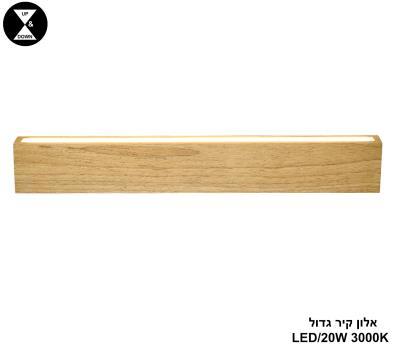 אלון קיר גדול (26124)