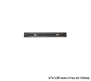 ***קפסולה פס צבירה מגנט L30 ס"מ (26024)