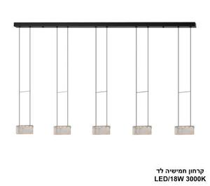 ***קרחון חמישיה לד (25529)