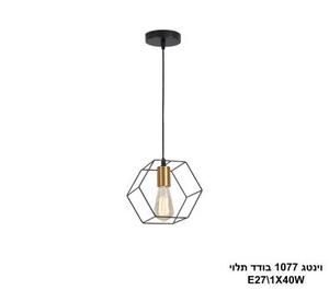 וינטג 1077 בודד תלוי (25117)