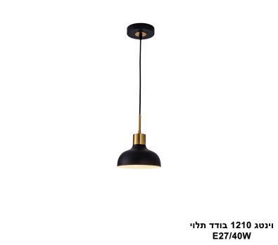 וינטג 1210 בודד תלוי (25335)