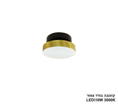 ***קזנובה בודד צמוד LED 10W (25232)