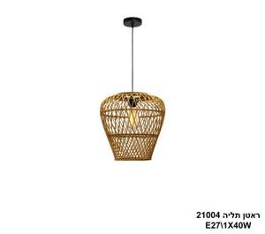 ראטן תלוי 21004 (24800)