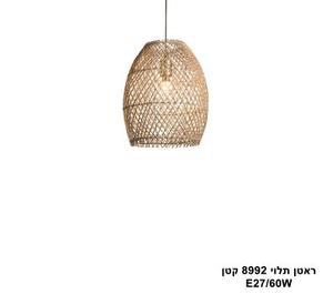 ראטן תלוי 8992 קטן (24016)