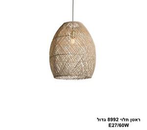 ראטן תלוי 8992 גדול (24017)