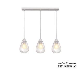 ***וינטג מרינט *3 על פס לבן (23709)