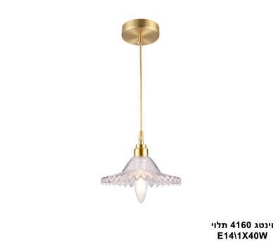 ***וינטג 4160 בודד תלוי (23656)