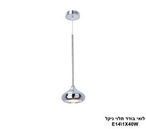 ***לואי בודד תלוי ניקל (23574)