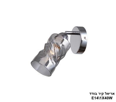 ***אריאל קיר בודד (23474)