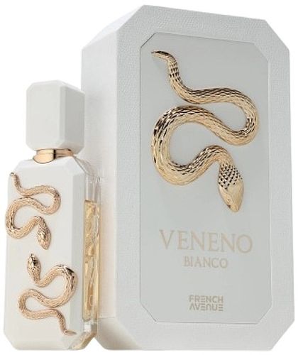 בושם יוניסקס FRENCH AVENUE VANENO BIANCO 100 ML E.D.P
