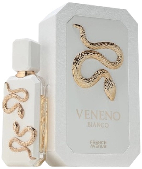 French Avenue Veneno Bianco